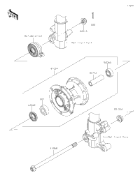 Front Hub