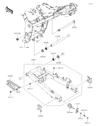 Swingarm