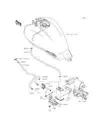 Fuel Evaporative System (Ca)