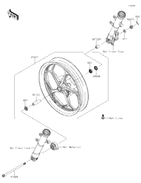 Front Hub