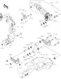 Suspension/Shock Absorber
