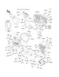 Engine Cover(S)