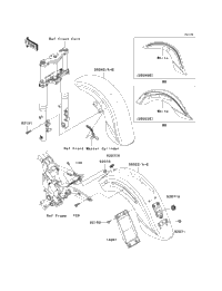 Fenders (A1/A2)