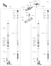 Front Fork