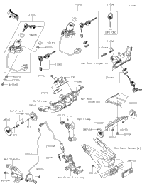 Ignition Switch/Locks/Reflectors