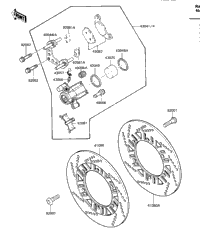 Front Brake