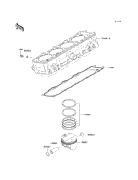 Cylinder/Piston(S)