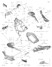 Cowling Lowers