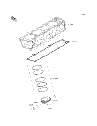 Cylinder/Piston(S)