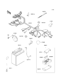 Chassis Electrical Equipment