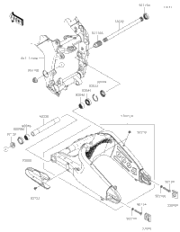 Swingarm