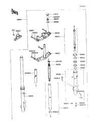 Front Fork
