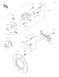 Rear Brake