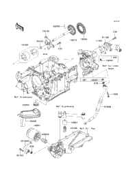 Oil Pump/Oil Filter