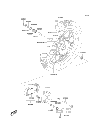 Front Hub
