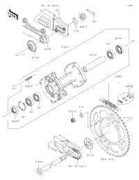 Rear Hub