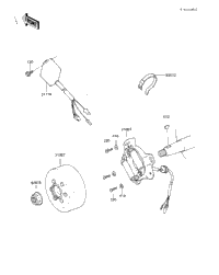 Ignition/Generator (Kdx80-B3)
