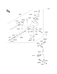 Clutch Master Cylinder