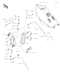 Fuel Evaporative System(Ca)