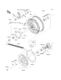 Rear Wheel/Chain