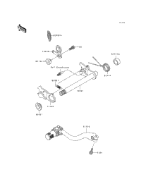 Gear Change Mechanism