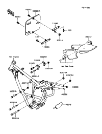 Frame Fittings