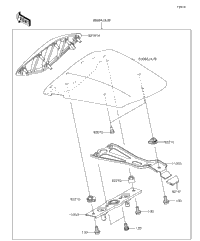 Accessory(Single Seat Cover)