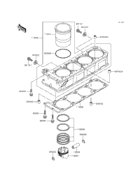 Cylinder/Piston(S)