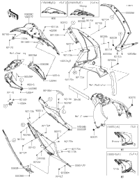 Cowling Lowers