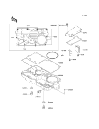 Breather Cover/Oil Pan