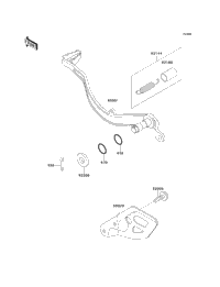Brake Pedal