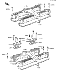 Cylinder Head Cover