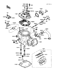 Cylinder Head/Cylinder