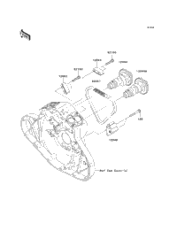 Camshaft(S)/Tensioner
