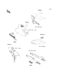 Labels (Kx80-W1)
