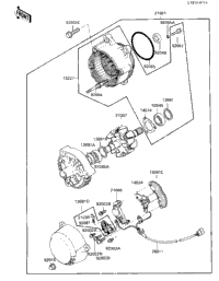Generator/Regulator