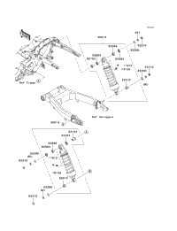 Suspension/Shock Absorber