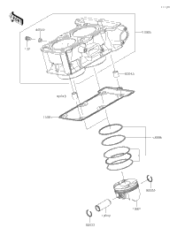 Cylinder/Piston(S)