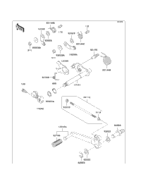 Gear Change Mechanism