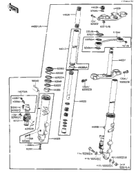 Front Fork