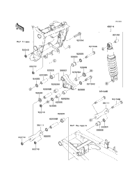 Suspension/Shock Absorber