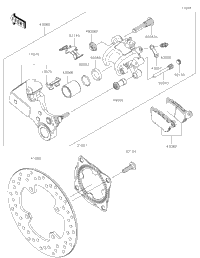 Rear Brake
