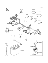 Chassis Electrical Equipment