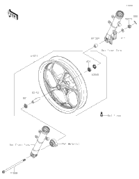 Front Hub