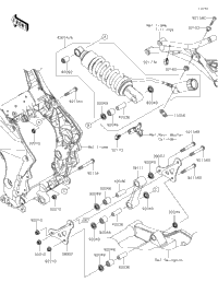 Suspension/Shock Absorber