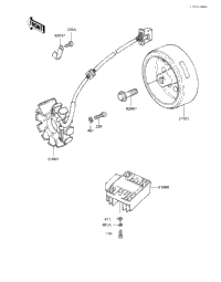 Generator/Regulator
