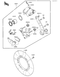 Rear Brake