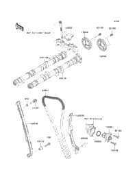 Camshaft(S)/Tensioner