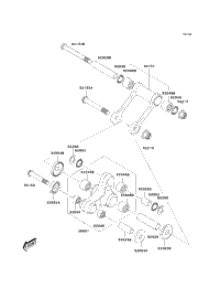 Rear Suspension