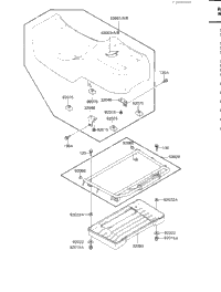 Seat/Carrier